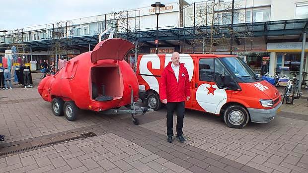 Afbeelding protest red de zorg