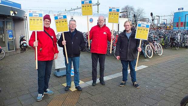 Verslechtering busvervoer niet teruggedraaid: SP opent klachtenlijn