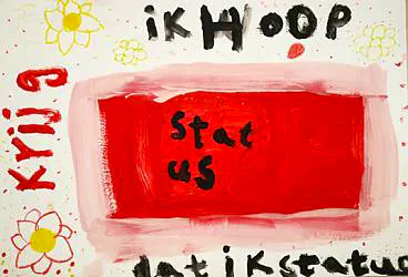 Afbeelding protest red de zorg