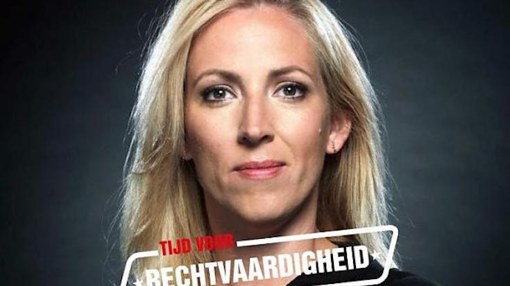 "Tijd voor Rechtvaardigheid"