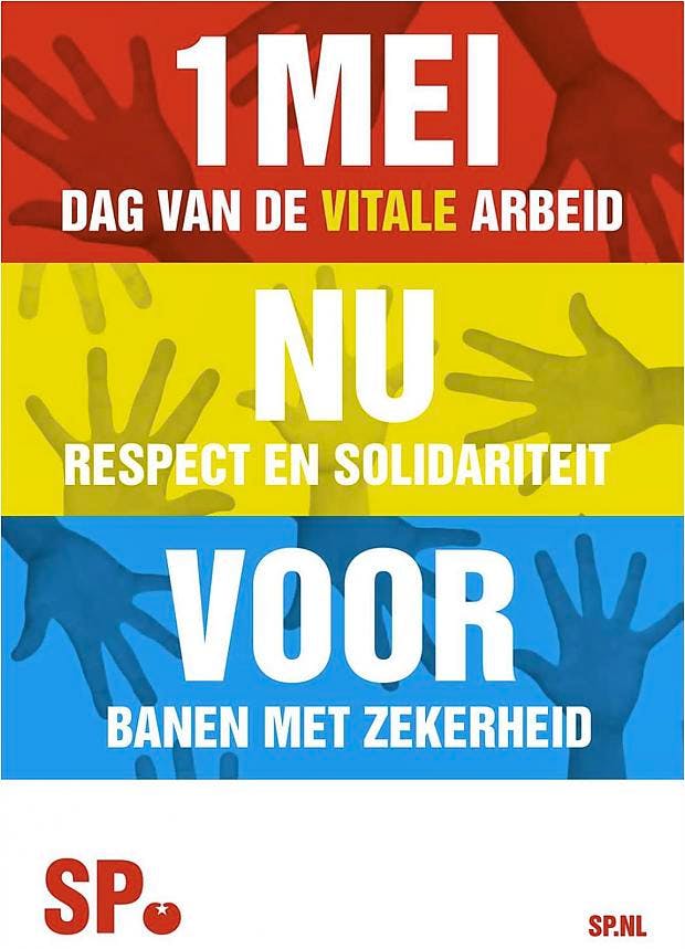 Afbeelding protest red de zorg