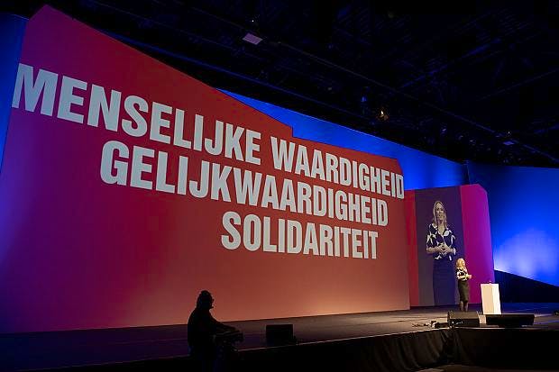 Afbeelding protest red de zorg