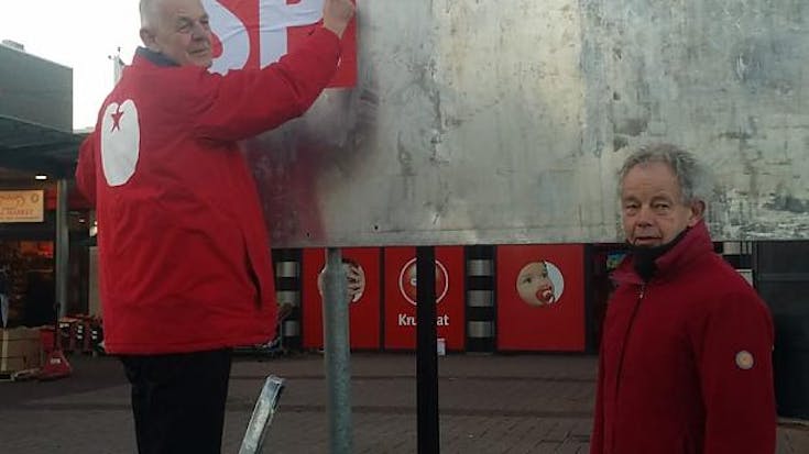 SP Verkiezingscampagne Provincie en EU gestart