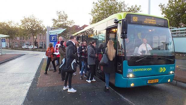 Aktie avond 8 febr. 2019 in Callantsoog: DE STRIJD TEGEN DE AFBRAAK VAN ONS OV GAAT DOOR. KOM OOK LANGS!