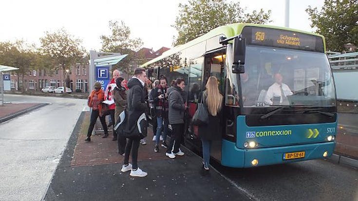 Aktie avond 8 febr. 2019 in Callantsoog: DE STRIJD TEGEN DE AFBRAAK VAN ONS OV GAAT DOOR. KOM OOK LANGS!
