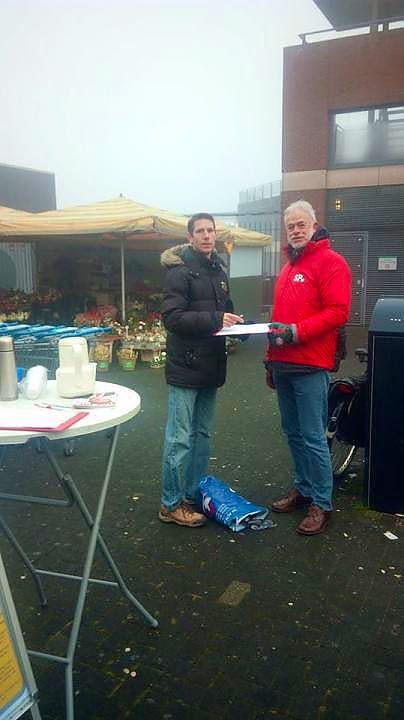 Busvervoer in de regio moet blijven!