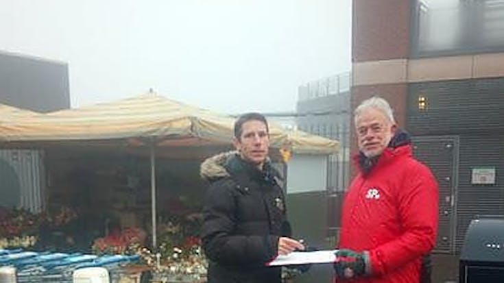 Busvervoer in de regio moet blijven!