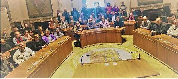 Afbeelding protest red de zorg