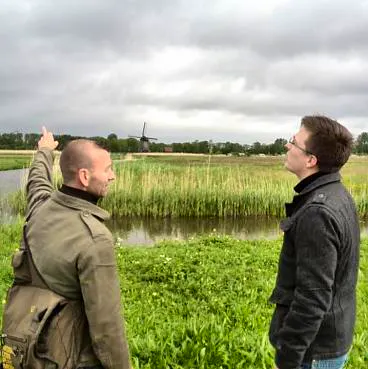 Afbeelding protest red de zorg
