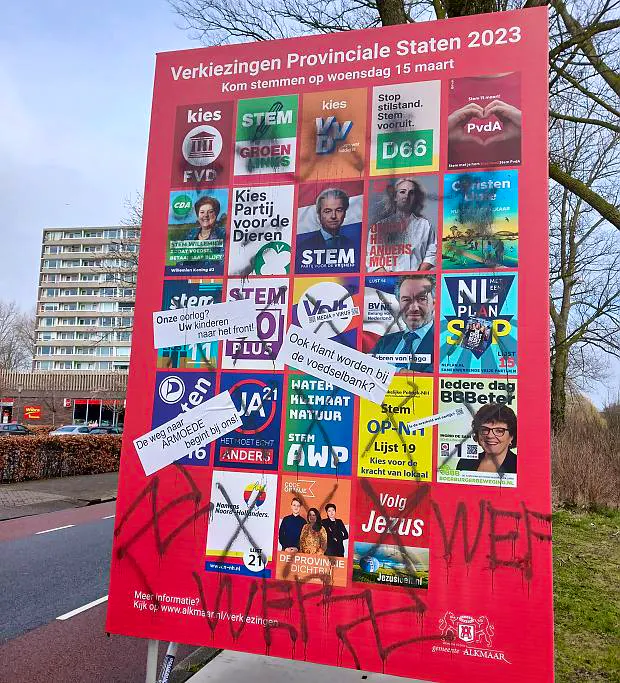 Afbeelding protest red de zorg