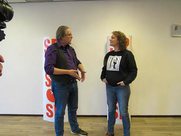 Afbeelding protest red de zorg
