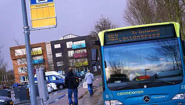 Afbeelding protest red de zorg
