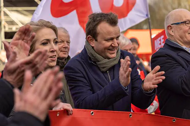 Afbeelding protest red de zorg