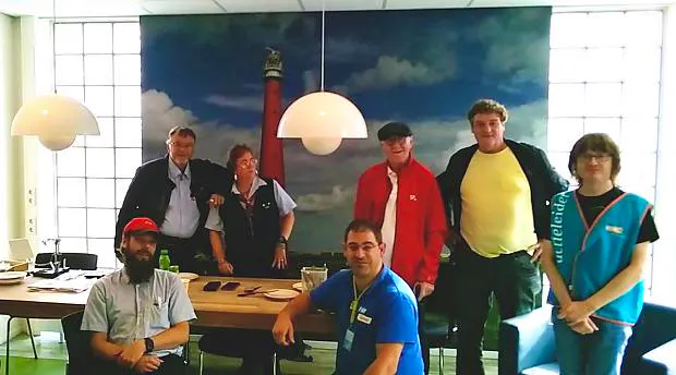 Afbeelding protest red de zorg