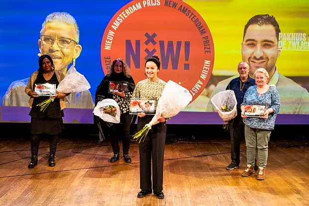 Afbeelding protest red de zorg