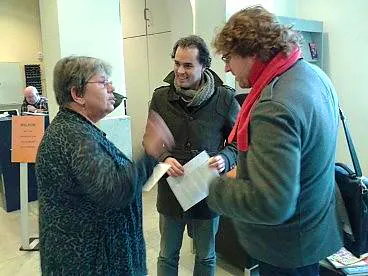 Afbeelding protest red de zorg