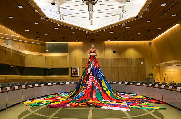 Afbeelding protest red de zorg