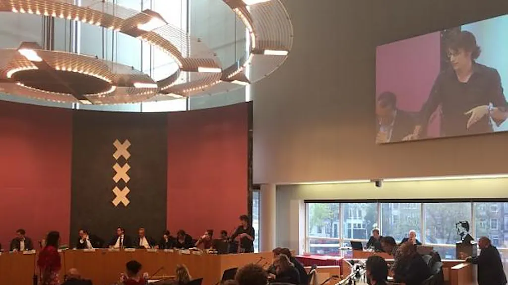 Afbeelding protest red de zorg