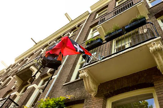 Afbeelding protest red de zorg