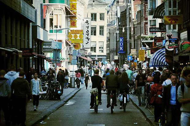 Afbeelding protest red de zorg