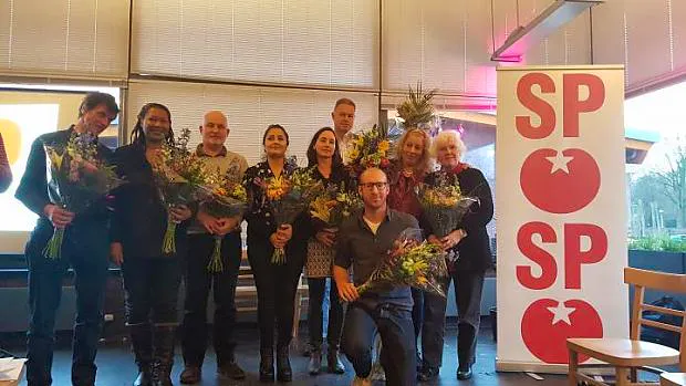 Afbeelding protest red de zorg