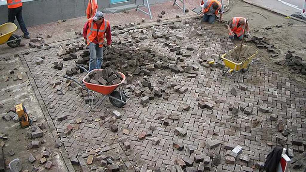 Afbeelding protest red de zorg