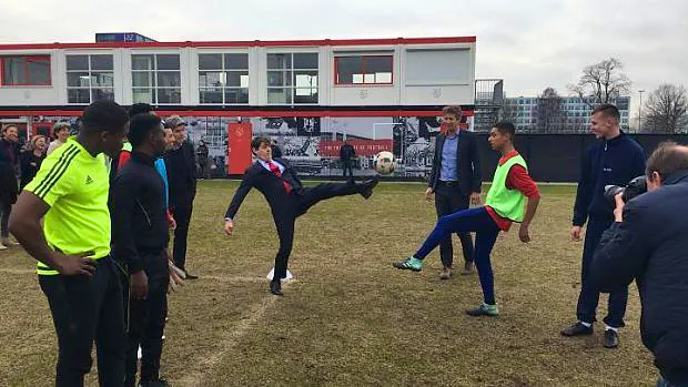 Afbeelding protest red de zorg