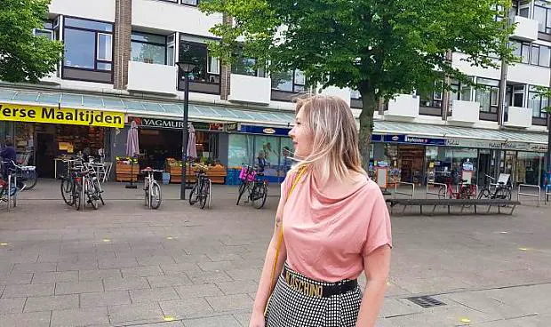 Afbeelding protest red de zorg
