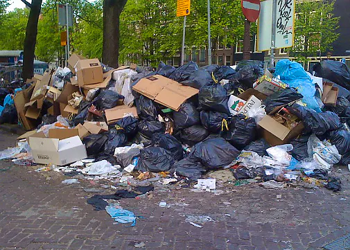 Afbeelding protest red de zorg