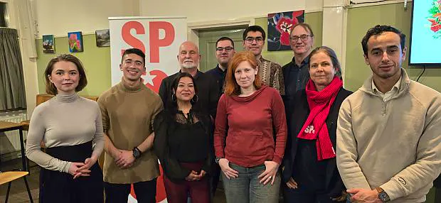 Afbeelding protest red de zorg