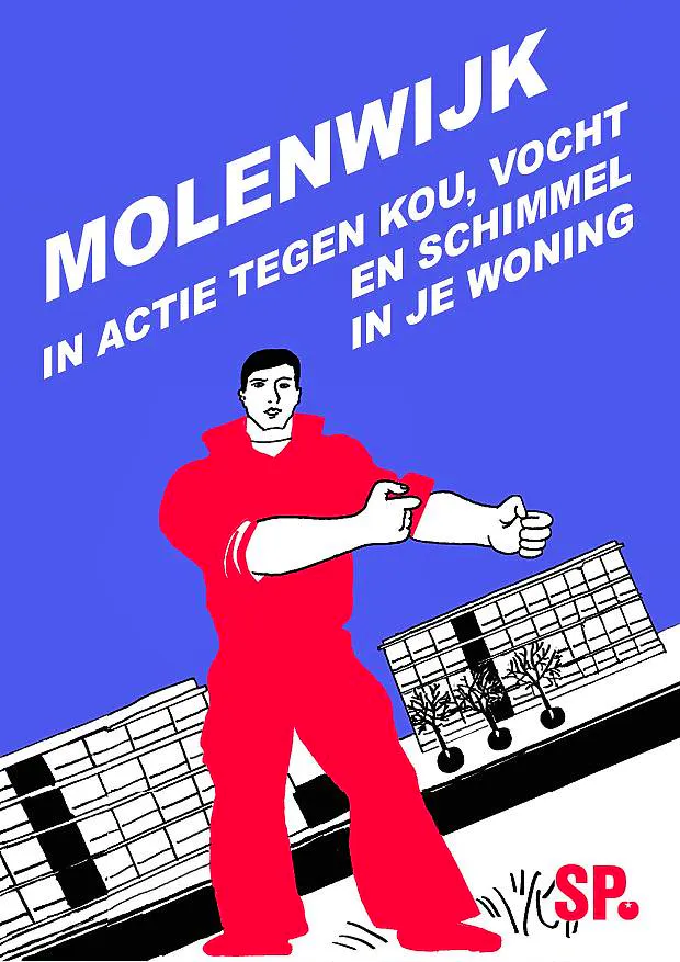 Afbeelding protest red de zorg