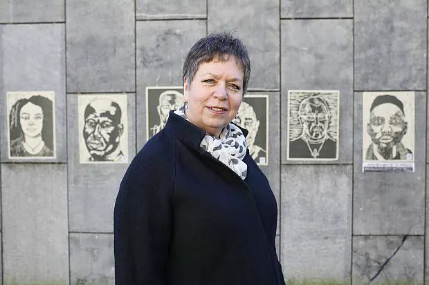 Afbeelding protest red de zorg
