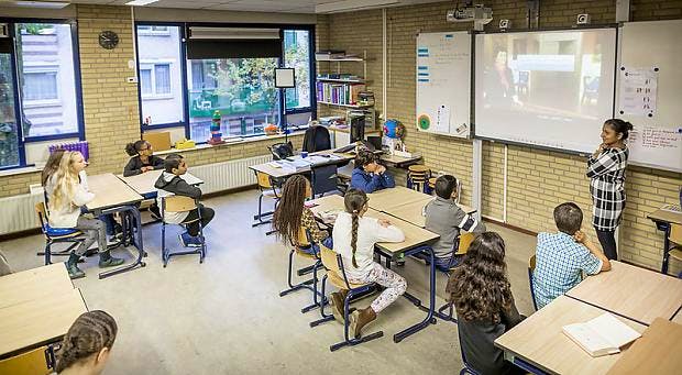 Afbeelding protest red de zorg