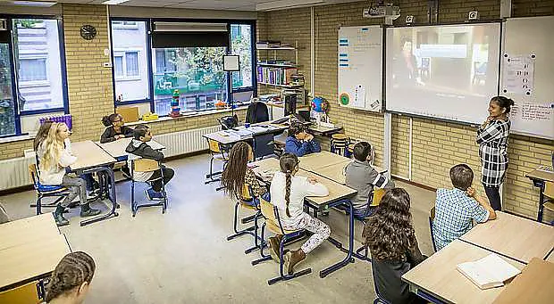 Afbeelding protest red de zorg