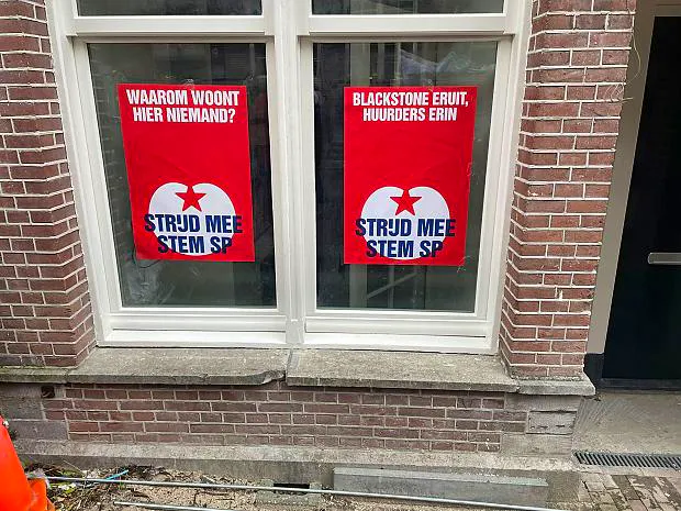 Afbeelding protest red de zorg