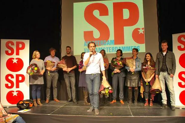 Afbeelding protest red de zorg