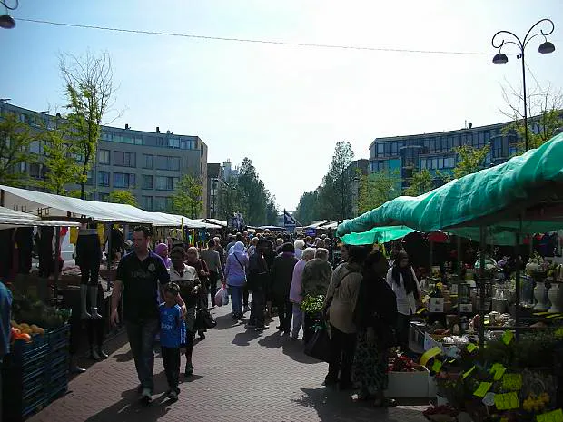 Afbeelding protest red de zorg