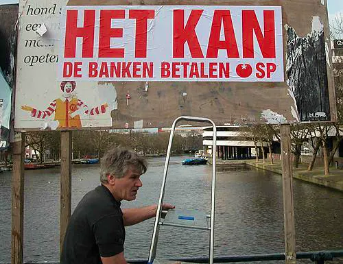 Afbeelding protest red de zorg