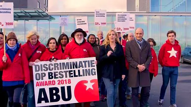 Afbeelding protest red de zorg