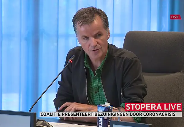 Afbeelding protest red de zorg