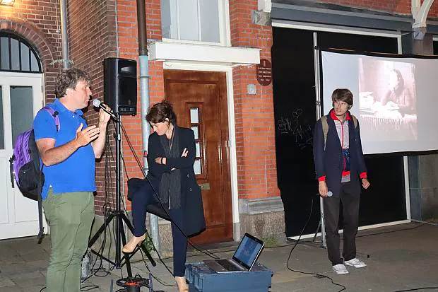 Afbeelding protest red de zorg