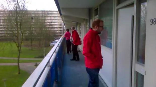 Afbeelding protest red de zorg