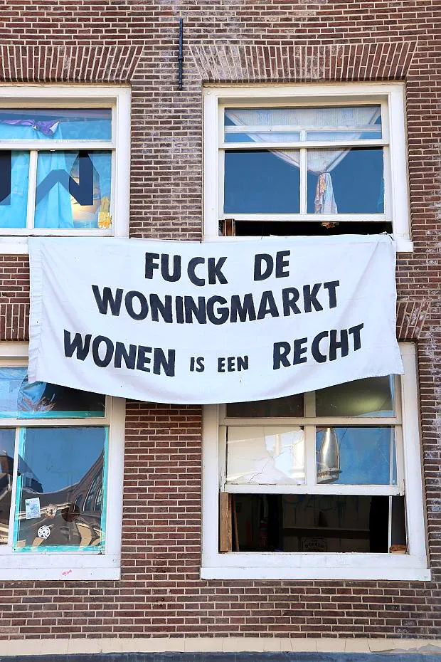 Afbeelding protest red de zorg