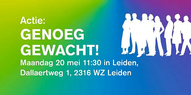Afbeelding protest red de zorg