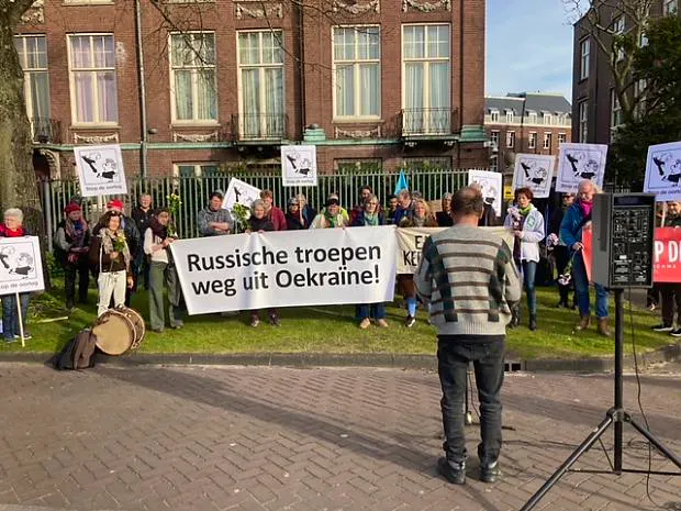 Afbeelding protest red de zorg
