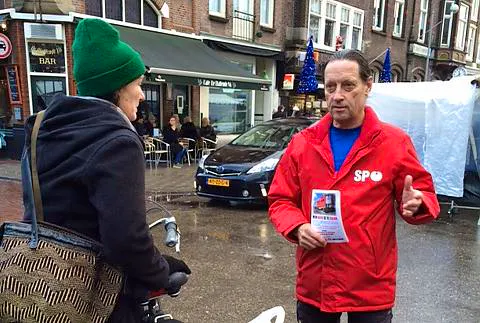 Afbeelding protest red de zorg