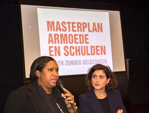 Afbeelding protest red de zorg