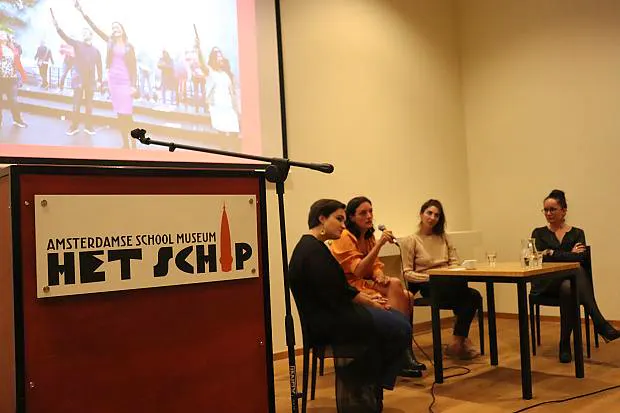 Afbeelding protest red de zorg