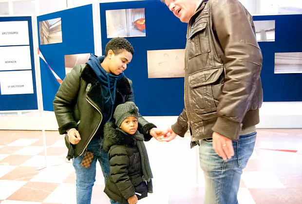 Afbeelding protest red de zorg