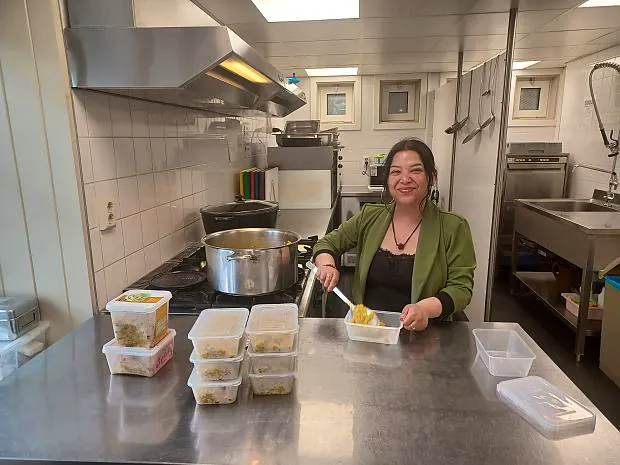Vijf vragen aan SP’er Marja Remesar over het project Voedselkracht in Betondorp
